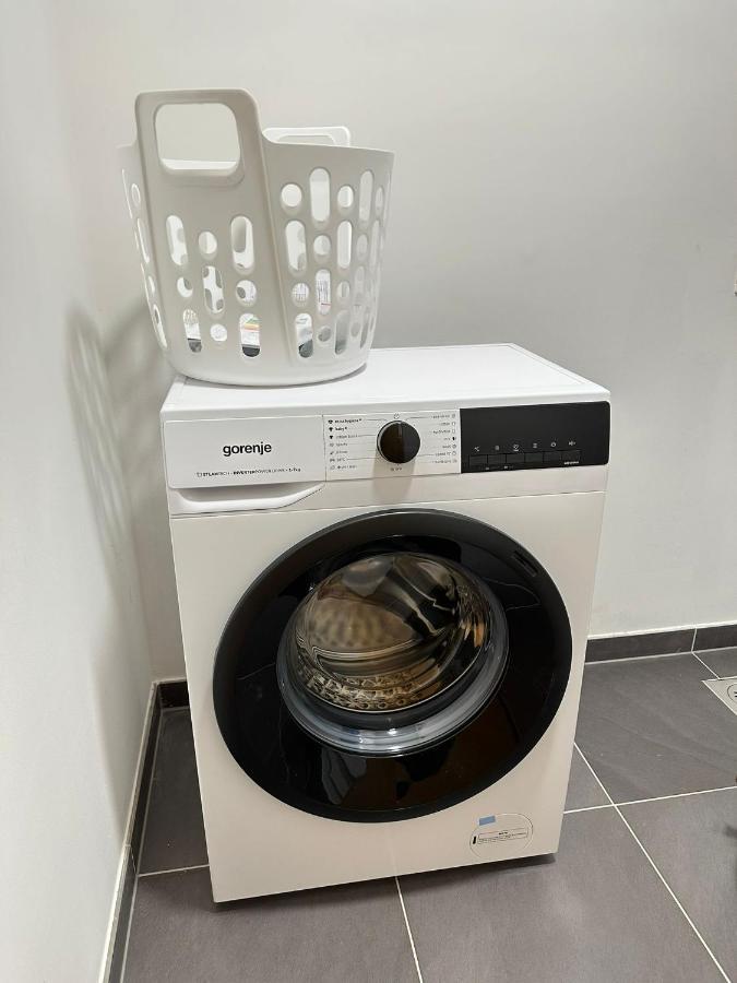 クラピナCentarアパートメント エクステリア 写真